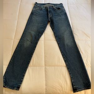 Citizens of Humanity Gage Jeans - Size 32